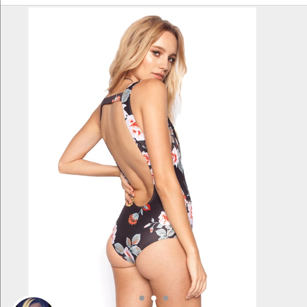 Beach Riot Unbreakable One Piece - Picture 2 of 3